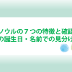 ツインソウルの特徴と確認方法