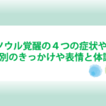 ツインソウル覚醒の４つの症状やサインは？男女別のきっかけや表情と体調も！